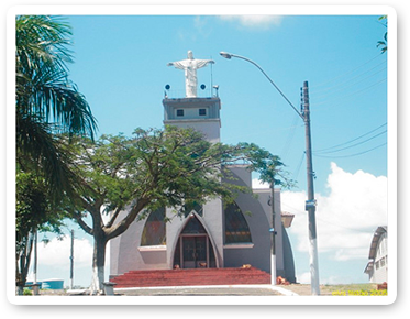 O Bairro de Santa Luzia